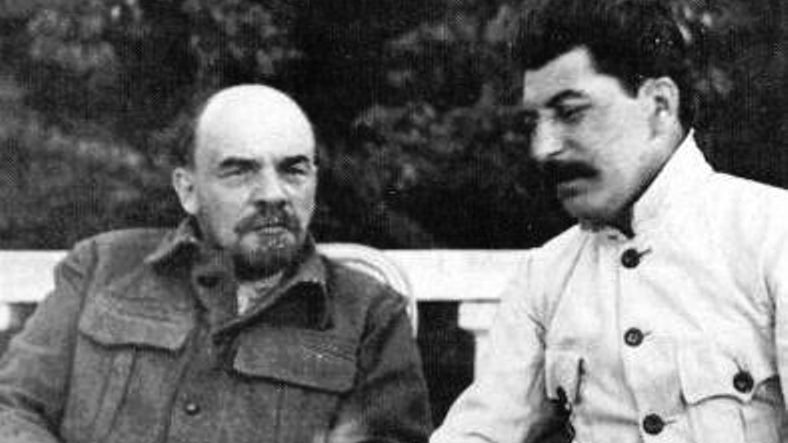 Dějiny nenávisti: Přesně před 100 lety vznikl Sovětský svaz